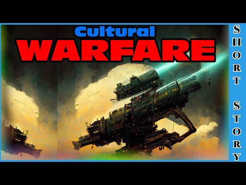 One Shot SciFi 1673 - Cultural Warfare | HFY | Humans Are Space Orc | How humans won the war