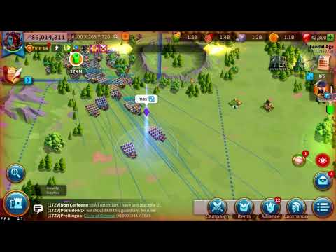 Kingdom 1817 (17ZV) - Pass 5 Opening