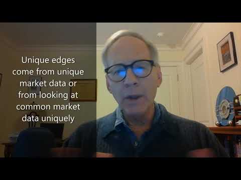 Finding New Trading Edges