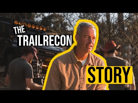 Why @TrailRecon  Left the Navy to Build a Life of Adventure
