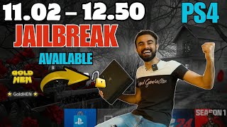 PS4 Jailbreak for Firmware 11.02 to 12.50 Now Available in Pakistan! 🔓