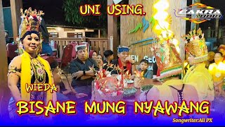 Download lagu Bisane Mung Nyawang Versi Gandrung - Wida || Grup Uni Using Kang Edi Kemiren //Tumpeng Sewu 2025 mp3