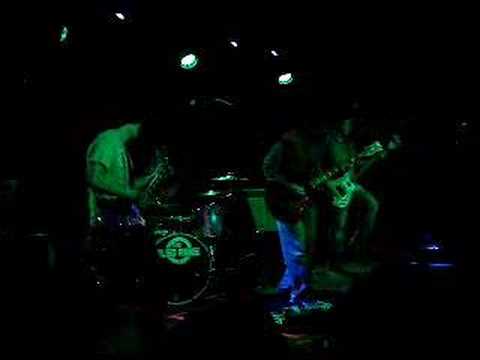 The Also Rans - Black - Live at The Riot Room