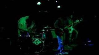 The Also Rans - Black - Live at The Riot Room
