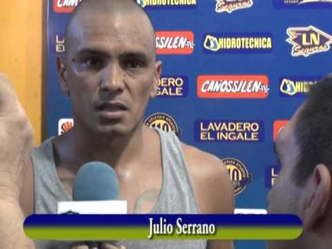 JULIO SERRANO