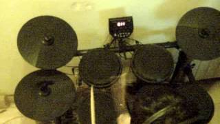 Carcass - I told you so (Corporate rock really does suck) - Drum Cover