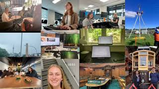 2025/26 GHSL Summer Intern Video  - A day in the life of an HSW Intern