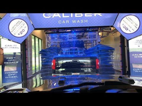 Caliber Car Wash