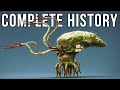 The Flood COMPLETE History (+100,000 Years of Terror)