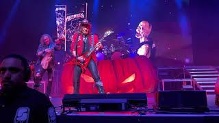Helloween - Victim of Fate/Gorgar/Ride The Sky Medley (Youtube Theatre June 2nd 2023)