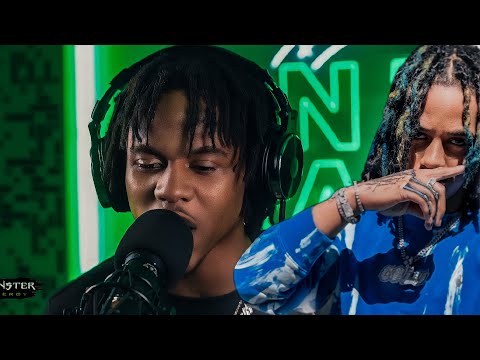 C Blu Reacts To The Jay Hound "On The Radar" Freestyle