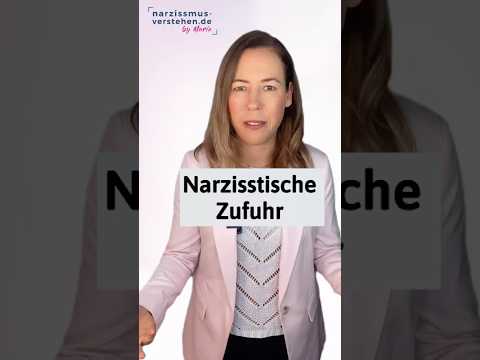 Narzisstische Zufuhr: das sind ganz typische Beispiele #narzissmuserkennen