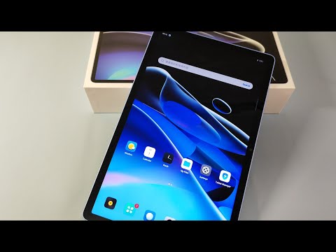 Realme Pad X Unboxing & Hand On Video, The World's Most Cost Effective Pad in 2022 #Realme