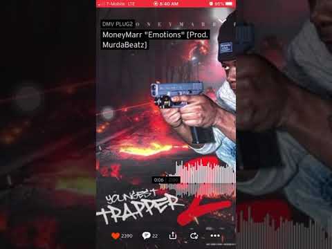 MoneyMarr - Emotions (MurdaBeatz Edition)
