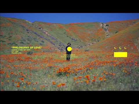 The Chain Gang of 1974 - Philosophy of Love