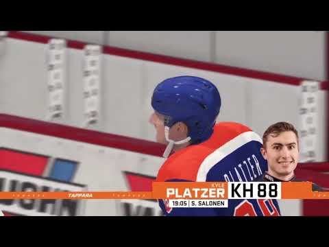 Maalikooste: Tappara - Lukko 10.3.2022