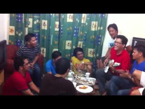 Happy Birthday Buboy