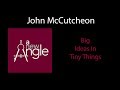 Biologist John McCutcheon finds big ideas in tiny things