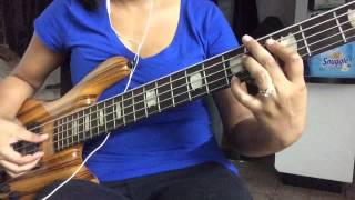 More than enough - Israel and New Breed (Bass Cover)