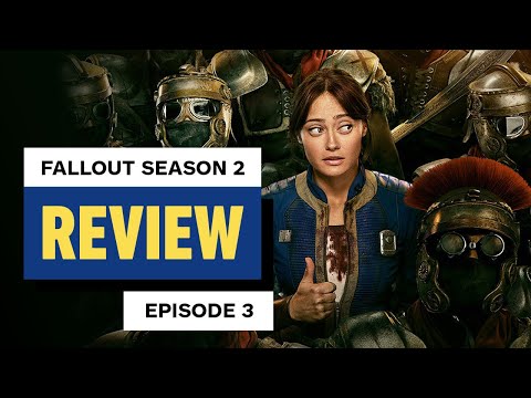 Fallout Season 2, Episode 3 Review