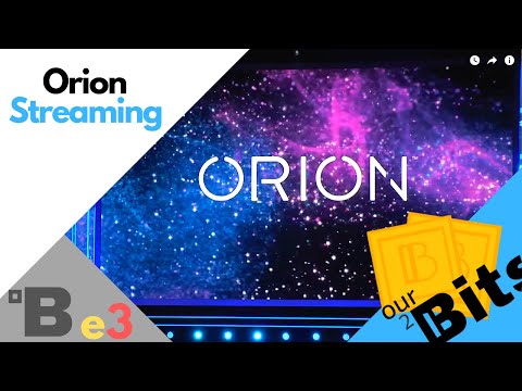 Streaming Service Orion Bethesda e3 2019