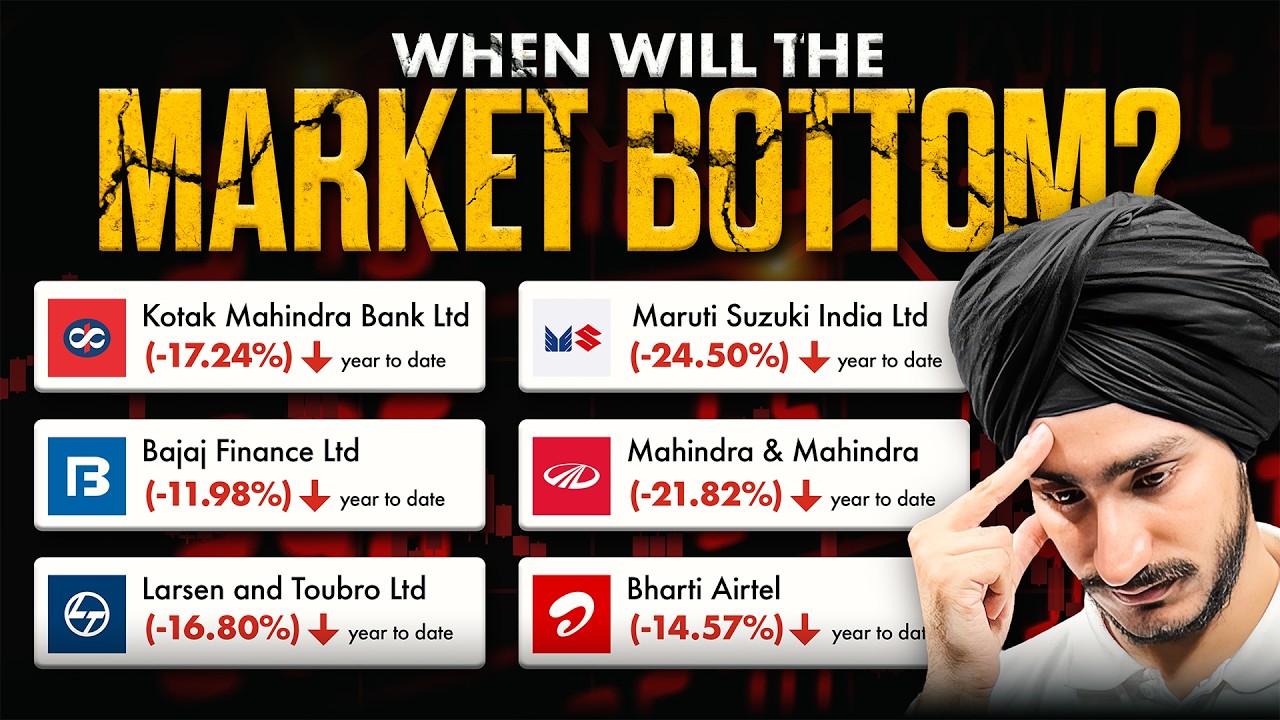 My Strategy for this Market Bottom