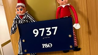 P&O Pacific Adventure Suite 9737 “Twin share” walk through