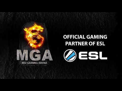 MGA 2018 - Any Of You Will Be The Legend | MSI