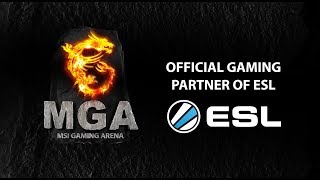  MGA 2018 - Any Of You Will Be The Legend. Go To Qualifiers