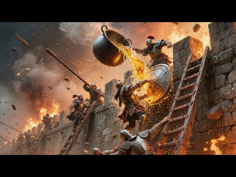 The Siege of Vienna 1529: How 16,000 Defenders Defeated 120,000 Elite Ottoman Troops