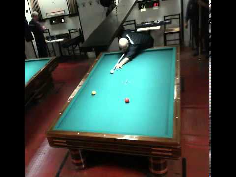 Corridoni vs Ricciardone - batteria Fascia "B" - 3^ Tappa Coppa Lazio 2013/2014