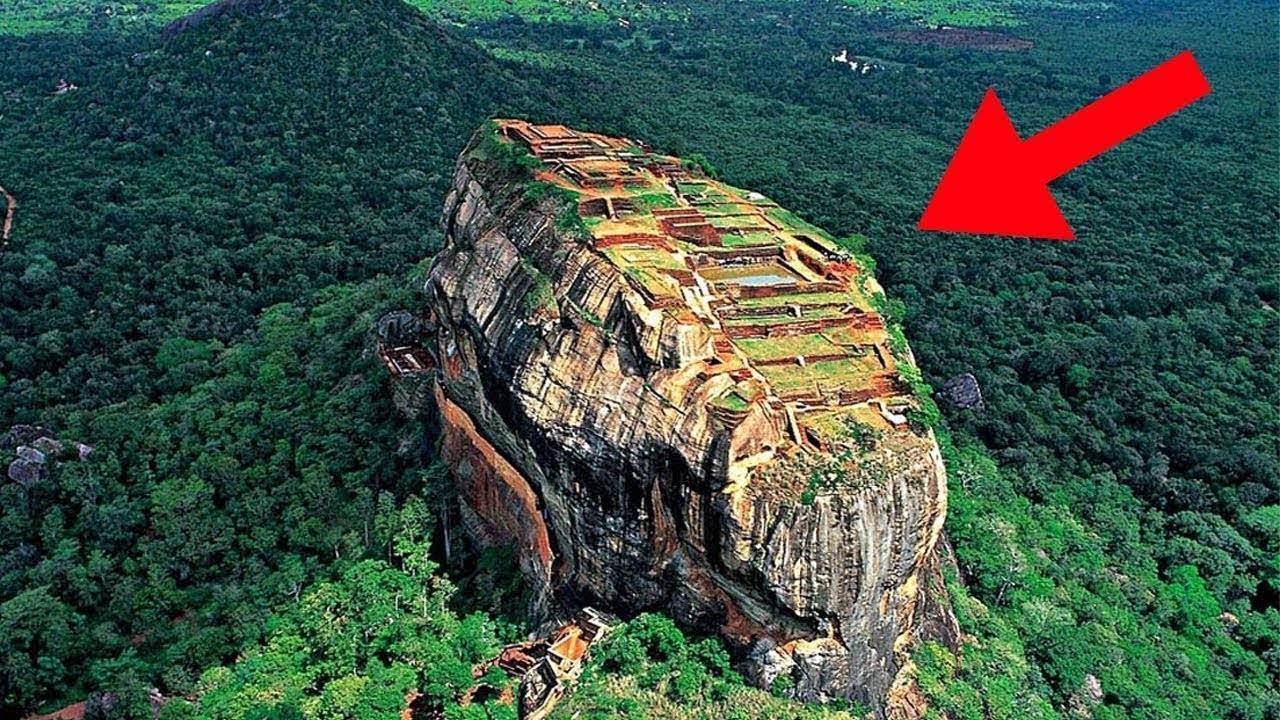 An Ancient City Built by the Gods The Lost City of Sigiriya!
