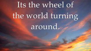 carrie underwood wheel of the world