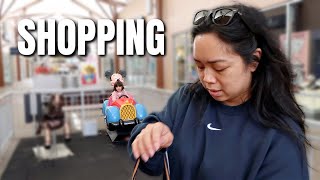 Early Morning Shopping! - @itsJudysLife