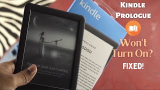 Kindle Prologue: Won