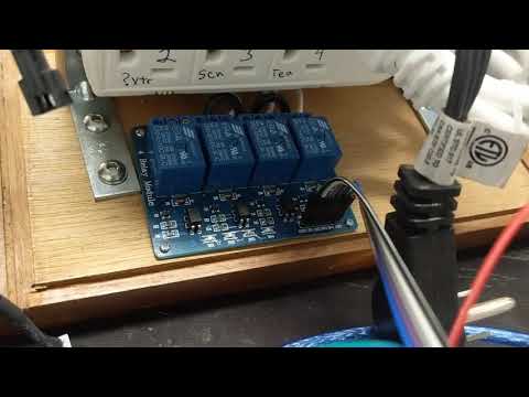 These relays are LOUD.