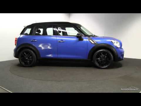 2012 MINI COUNTRYMAN COOPER SD