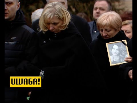 Zgwałcona i zabita przez byłego partnera (UWAGA! TVN)