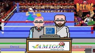 Amigos: Everything Amiga Episode 225 - 4D Sports Boxing