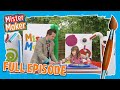 Whirling Salad Picture Episode 13 FULL EPISODE Mister Maker Comes To Town