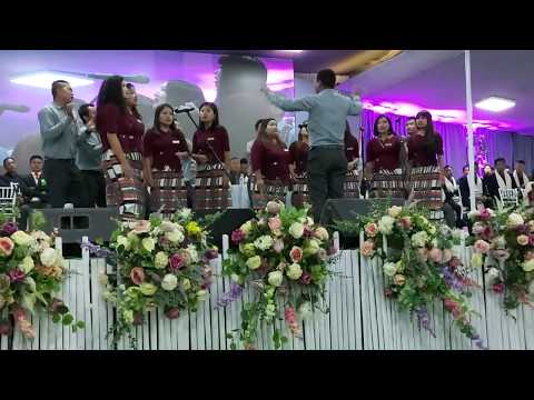 Sub-Hqrs. Lunglei - Min thawi dam țhin @ YMA Gen. Conference, 2019(17.10.2019 zan).