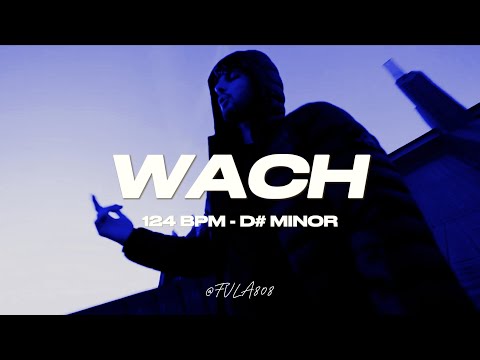 [FREE] AYMEN x DARDAN Type Beat - "WACH" l Deep House Beat