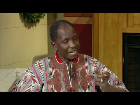 Catholic Relief Services: Highlighting Burkina Faso | This is the Day