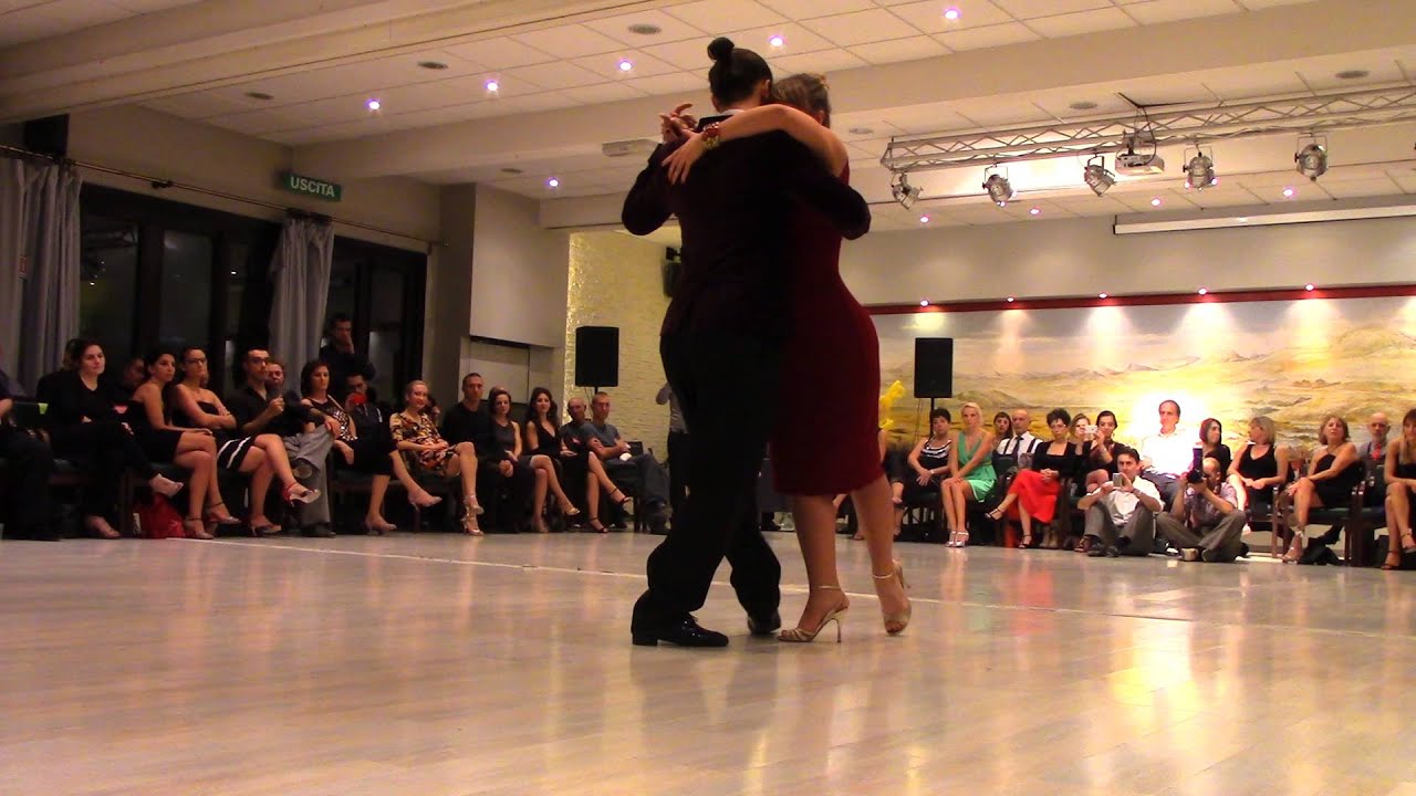 Maja Petrović  & Marko Miljević  - "Tiernamente" - Piazzolla/Campoamor