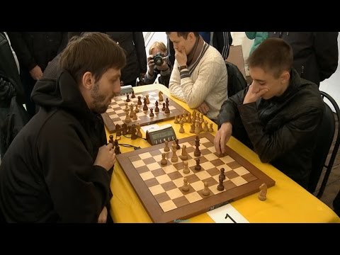 GM Alexander Grischuk vs GM Daniil Dubov Chess Blitz