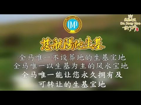 慈航纯陽地生基 - 全亚洲唯一以效果为导向的纯陽地生基🌱 超过1500人的见证！