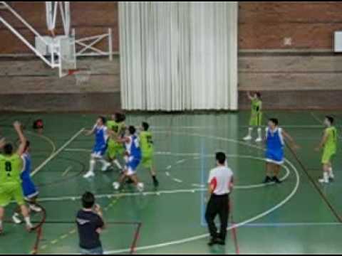 cb capuchinos A vs cb cartagena junior