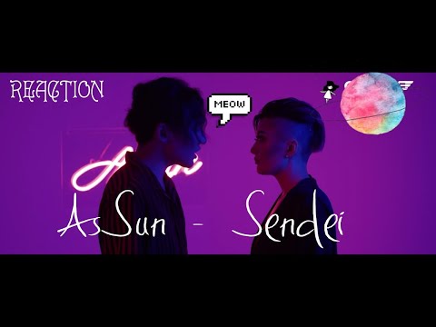 Реакция Ал , на AsSun - Sendei / Больше света!!!