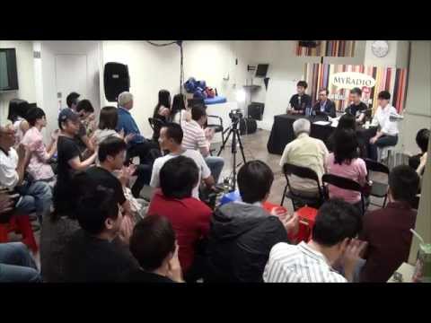 黃毓民 毓民踩場 150521 ep692 p2 of 3 立法會大崩壞 前路茫茫 / 支聯會的公關災難續集