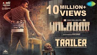 Ratsasan | Trailer | Vishnu Vishal | Amala Paul | Ghibran | Ramkumar | G.Dilli Babu | ராட்சசன்